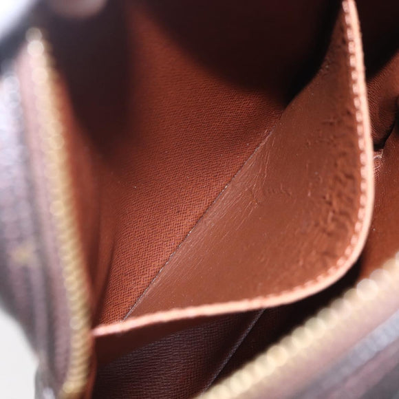 LOUIS VUITTON Monogram Amazon Shoulder Bag M45236 LV Auth BA8295