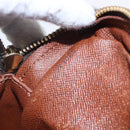 LOUIS VUITTON Monogram Amazon Shoulder Bag M45236 LV Auth BA8295-22