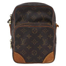 LOUIS VUITTON Monogram Amazon Shoulder Bag M45236 LV Auth BA8295-2