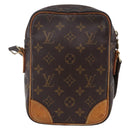LOUIS VUITTON Monogram Amazon Shoulder Bag M45236 LV Auth BA8295-3