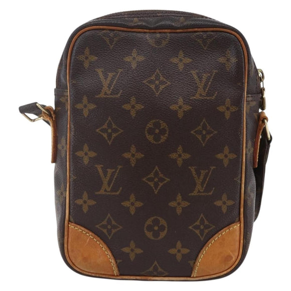LOUIS VUITTON Monogram Amazon Shoulder Bag M45236 LV Auth BA8295