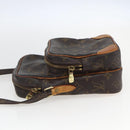 LOUIS VUITTON Monogram Amazon Shoulder Bag M45236 LV Auth BA8295-5