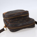 LOUIS VUITTON Monogram Amazon Shoulder Bag M45236 LV Auth BA8295-6