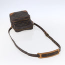 LOUIS VUITTON Monogram Amazon Shoulder Bag M45236 LV Auth BA8295-7