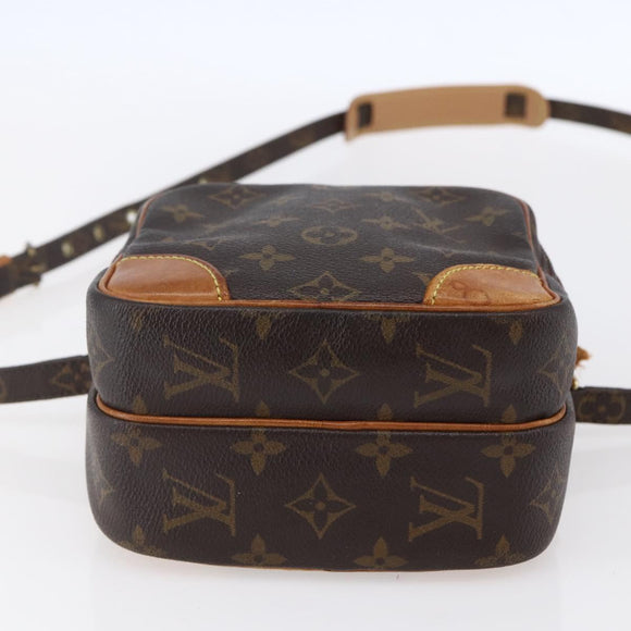 LOUIS VUITTON Monogram Amazon Shoulder Bag M45236 LV Auth BA8295