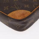 LOUIS VUITTON Monogram Danube Shoulder Bag M45266 LV Auth BA8296-15