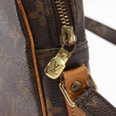 LOUIS VUITTON Monogram Danube Shoulder Bag M45266 LV Auth BA8296-9