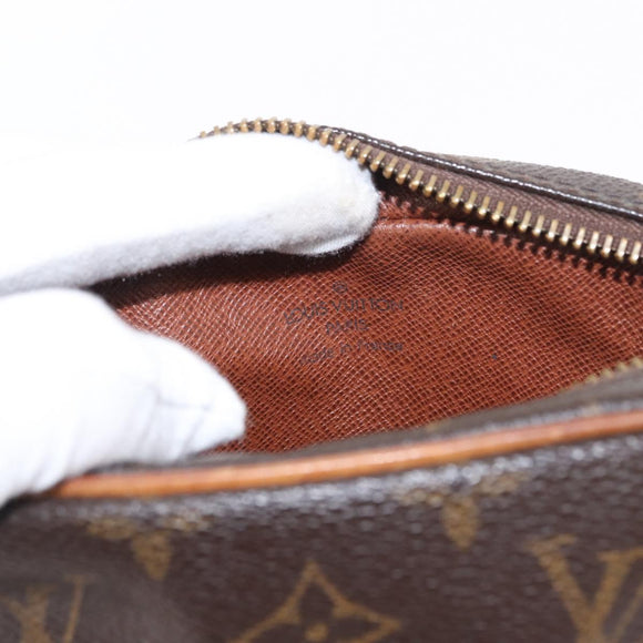 LOUIS VUITTON Monogram Danube Shoulder Bag M45266 LV Auth BA8296