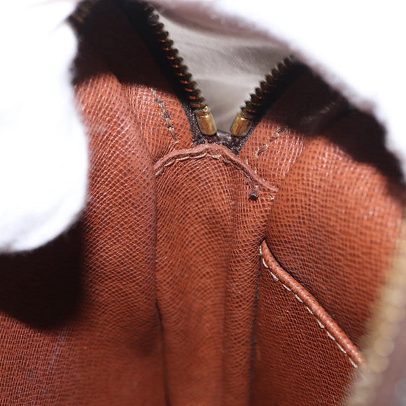 LOUIS VUITTON Monogram Danube Shoulder Bag M45266 LV Auth BA8296