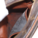 LOUIS VUITTON Monogram Danube Shoulder Bag M45266 LV Auth BA8296-11