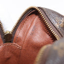 LOUIS VUITTON Monogram Danube Shoulder Bag M45266 LV Auth BA8296-12