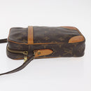 LOUIS VUITTON Monogram Danube Shoulder Bag M45266 LV Auth BA8296-4