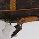 LOUIS VUITTON Monogram Danube Shoulder Bag M45266 LV Auth BA8296-5