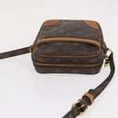 LOUIS VUITTON Monogram Danube Shoulder Bag M45266 LV Auth BA8296-7