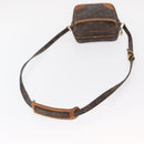 LOUIS VUITTON Monogram Danube Shoulder Bag M45266 LV Auth BA8296-8