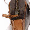 LOUIS VUITTON Monogram Jeune Fille GM Shoulder Bag Vintage M51225 LV Auth BA8297-15