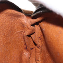 LOUIS VUITTON Monogram Jeune Fille GM Shoulder Bag Vintage M51225 LV Auth BA8297-18