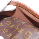 LOUIS VUITTON Monogram Jeune Fille GM Shoulder Bag Vintage M51225 LV Auth BA8297-19