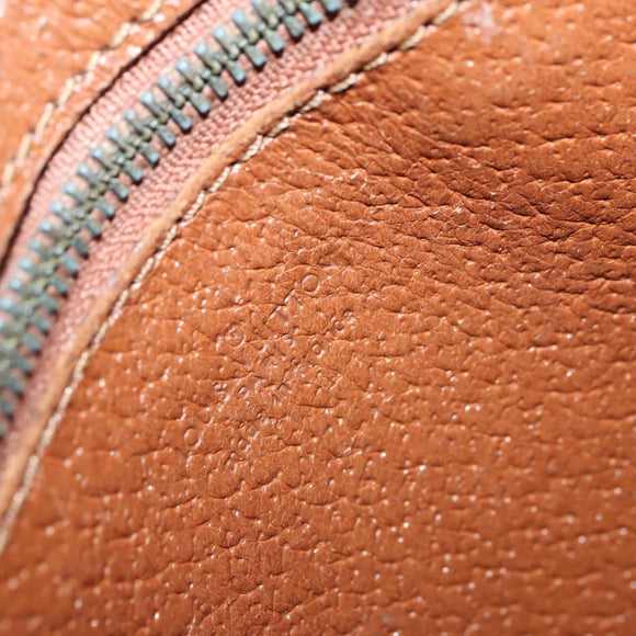 LOUIS VUITTON Monogram Jeune Fille GM Shoulder Bag Vintage M51225 LV Auth BA8298