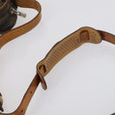 LOUIS VUITTON Monogram Jeune Fille GM Shoulder Bag Vintage M51225 LV Auth BA8298-8