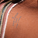 LOUIS VUITTON Monogram Jeune Fille MM Shoulder Bag M51226 LV Auth BA8299-15