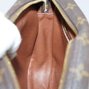 LOUIS VUITTON Monogram Jeune Fille MM Shoulder Bag M51226 LV Auth BA8299-18