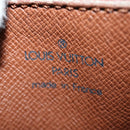 LOUIS VUITTON Monogram Jeune Fille MM Shoulder Bag M51226 LV Auth BA8299-19