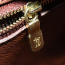 LOUIS VUITTON Monogram Jeune Fille MM Shoulder Bag M51226 LV Auth BA8299-20