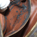 LOUIS VUITTON Monogram Jeune Fille MM Shoulder Bag M51226 LV Auth BA8299-21