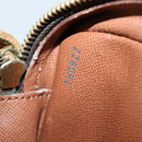 LOUIS VUITTON Monogram Jeune Fille MM Shoulder Bag M51226 LV Auth BA8299-24