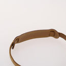 LOUIS VUITTON Monogram Jeune Fille MM Shoulder Bag M51226 LV Auth BA8299-8