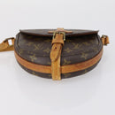 LOUIS VUITTON Monogram Chantilly PM Shoulder Bag M51234 LV Auth BA8300-10