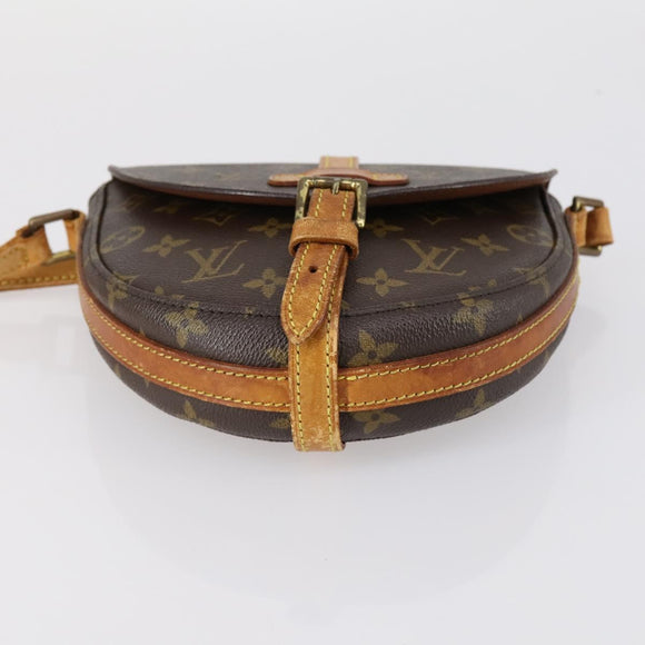 LOUIS VUITTON Monogram Chantilly PM Shoulder Bag M51234 LV Auth BA8300
