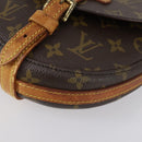 LOUIS VUITTON Monogram Chantilly PM Shoulder Bag M51234 LV Auth BA8300-11