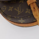 LOUIS VUITTON Monogram Chantilly PM Shoulder Bag M51234 LV Auth BA8300-12
