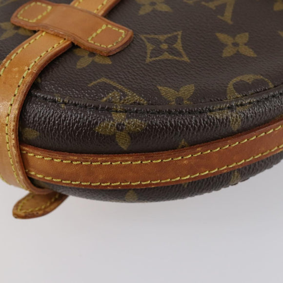 LOUIS VUITTON Monogram Chantilly PM Shoulder Bag M51234 LV Auth BA8300