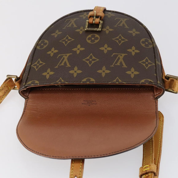 LOUIS VUITTON Monogram Chantilly PM Shoulder Bag M51234 LV Auth BA8300