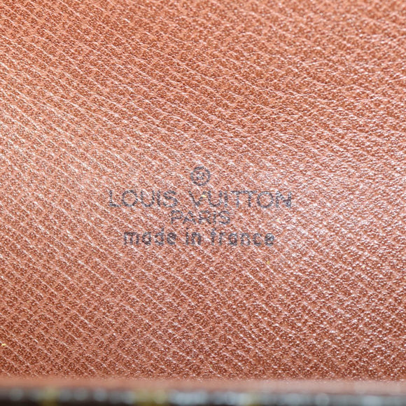 LOUIS VUITTON Monogram Chantilly PM Shoulder Bag M51234 LV Auth BA8300