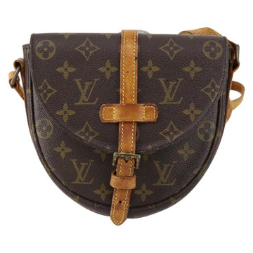 LOUIS VUITTON Monogram Chantilly PM Shoulder Bag M51234 LV Auth BA8300 - 0