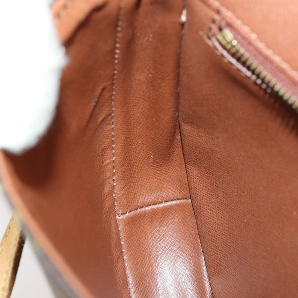 LOUIS VUITTON Monogram Chantilly PM Shoulder Bag M51234 LV Auth BA8300