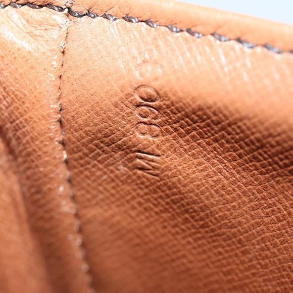 LOUIS VUITTON Monogram Chantilly PM Shoulder Bag M51234 LV Auth BA8300