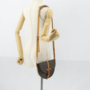 LOUIS VUITTON Monogram Chantilly PM Shoulder Bag M51234 LV Auth BA8300-25