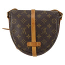 LOUIS VUITTON Monogram Chantilly PM Shoulder Bag M51234 LV Auth BA8300-3