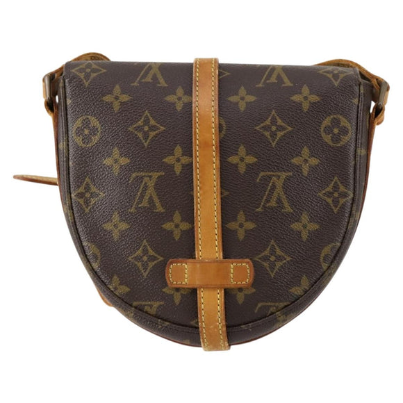 LOUIS VUITTON Monogram Chantilly PM Shoulder Bag M51234 LV Auth BA8300