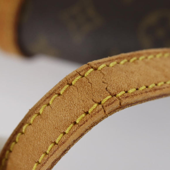 LOUIS VUITTON Monogram Chantilly PM Shoulder Bag M51234 LV Auth BA8300