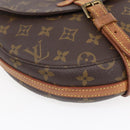 LOUIS VUITTON Monogram Chantilly MM Shoulder Bag M51233 LV Auth BA8301-15