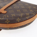LOUIS VUITTON Monogram Chantilly MM Shoulder Bag M51233 LV Auth BA8301-16