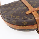 LOUIS VUITTON Monogram Chantilly MM Shoulder Bag M51233 LV Auth BA8301-17