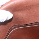 LOUIS VUITTON Monogram Chantilly MM Shoulder Bag M51233 LV Auth BA8301-19