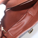 LOUIS VUITTON Monogram Chantilly MM Shoulder Bag M51233 LV Auth BA8301-10